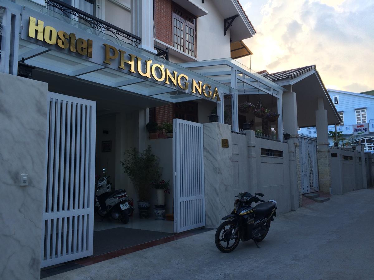 Hostel Phuong Nga Da Lat Exterior photo